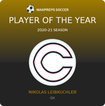 Player of the Year