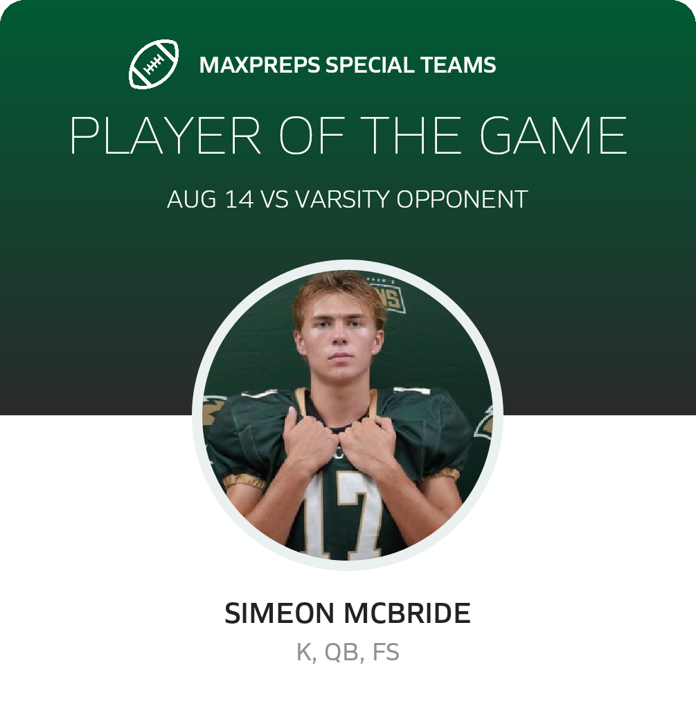 Players of the Game