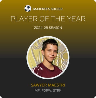 Player of the Year