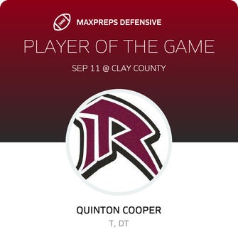 Players of the Game
