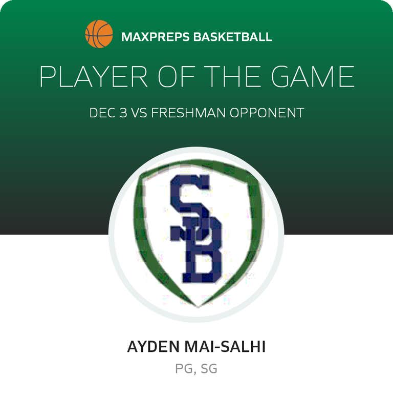 Player of the Game