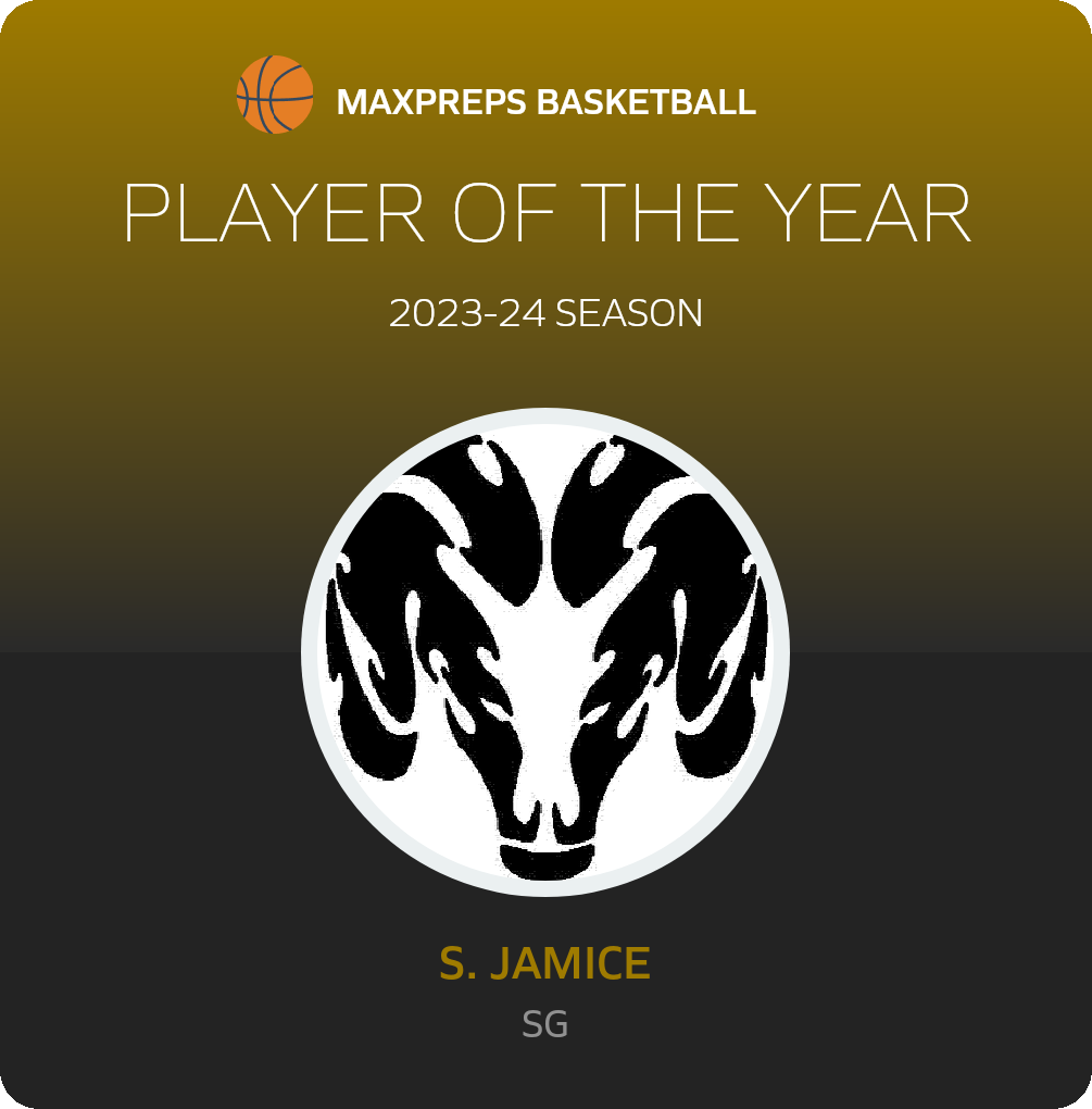 Player of the Year