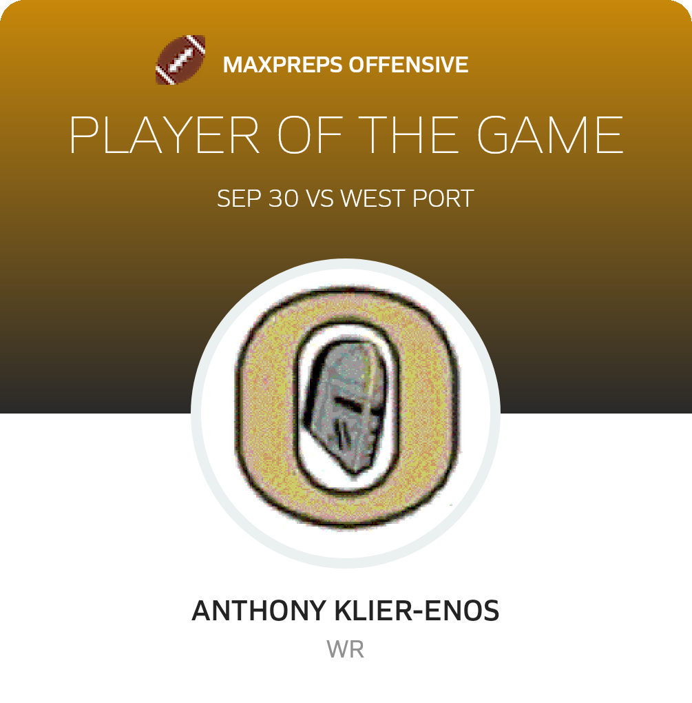 Player of the Game