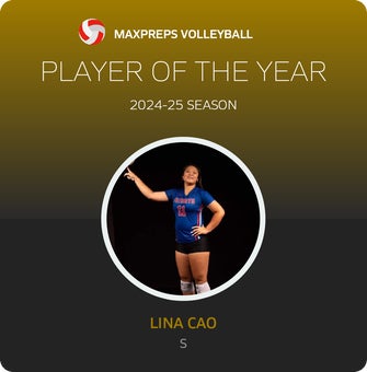 Player of the Year
