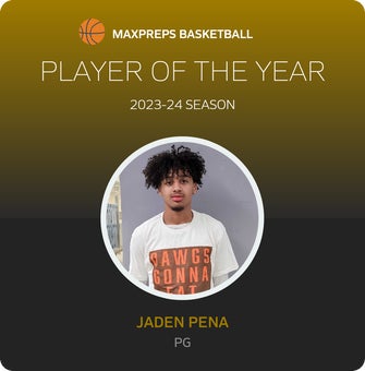 Player of the Year