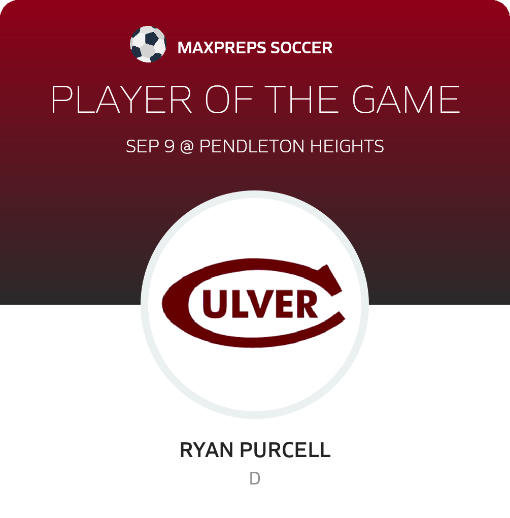 Player of the Game