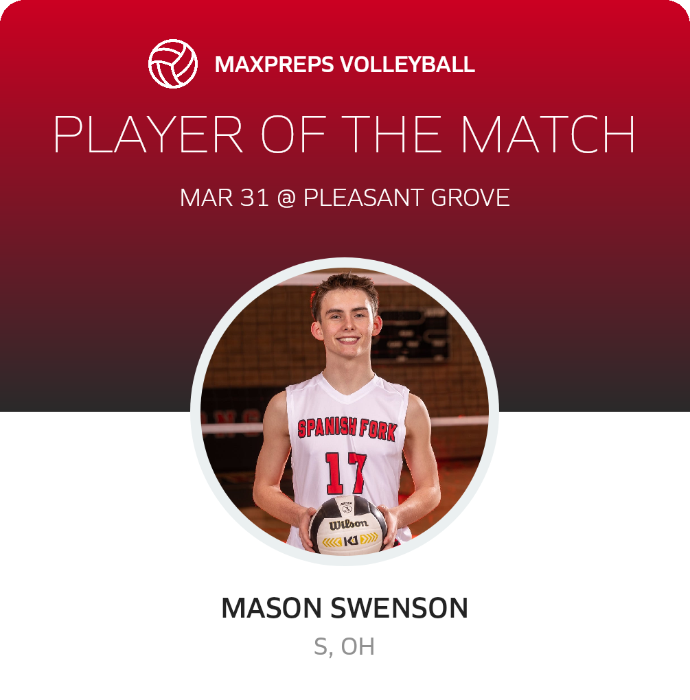 Player of the Game