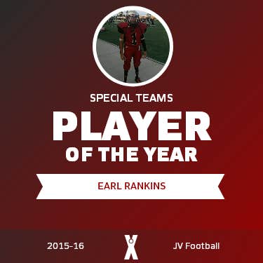 Player of the Year