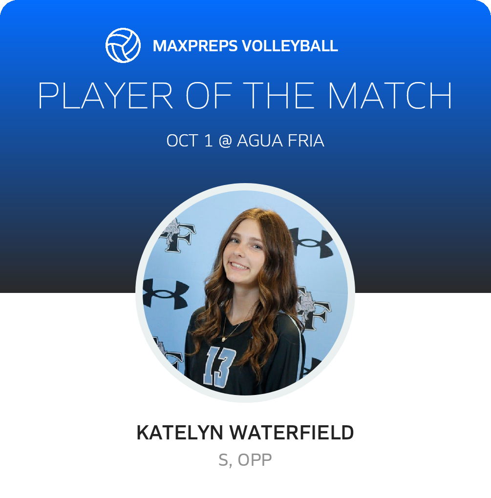 Player of the Match