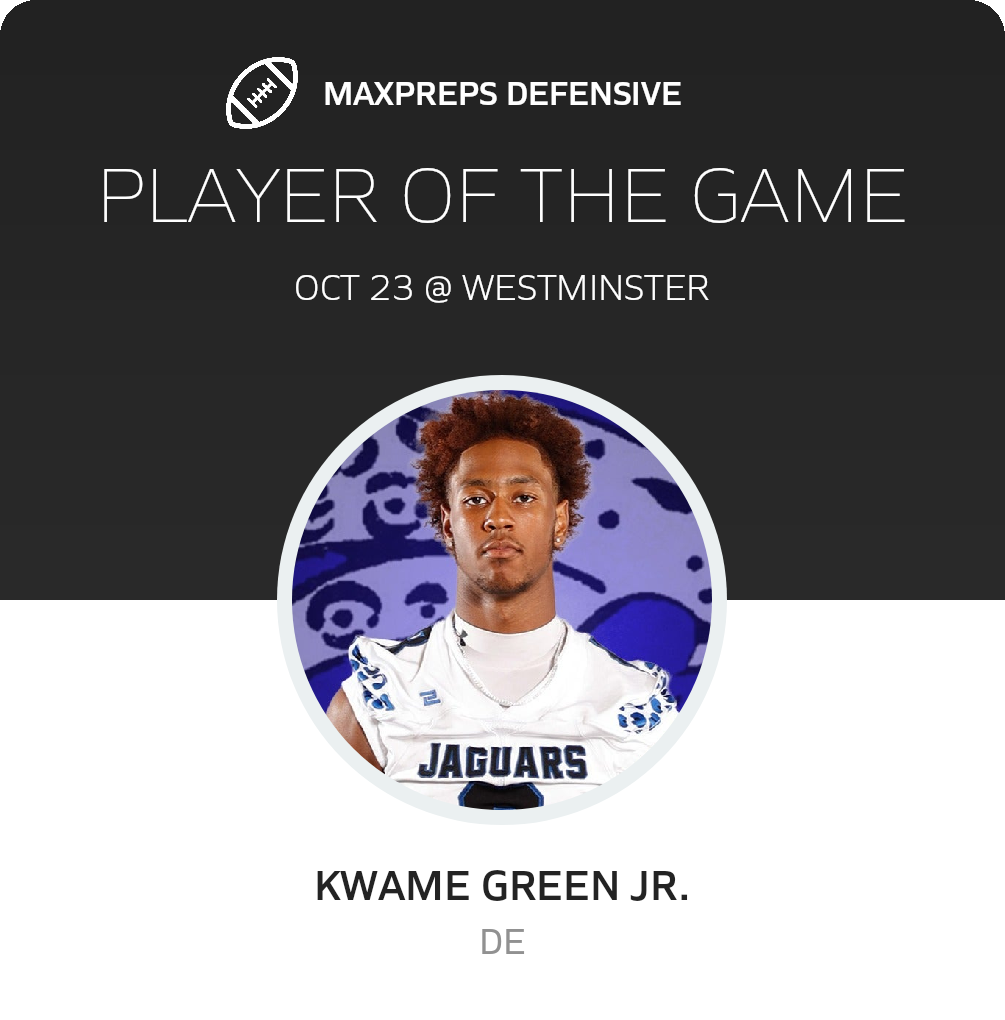 Players of the Game
