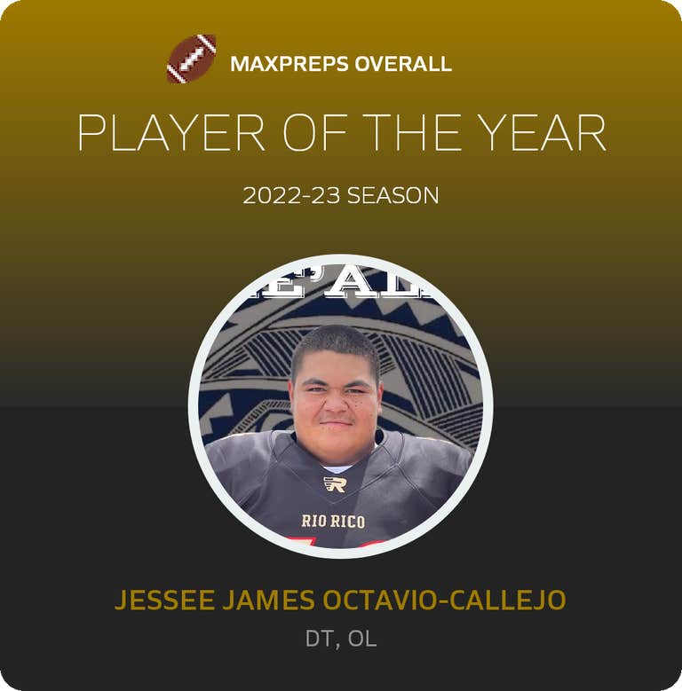 Player of the Year