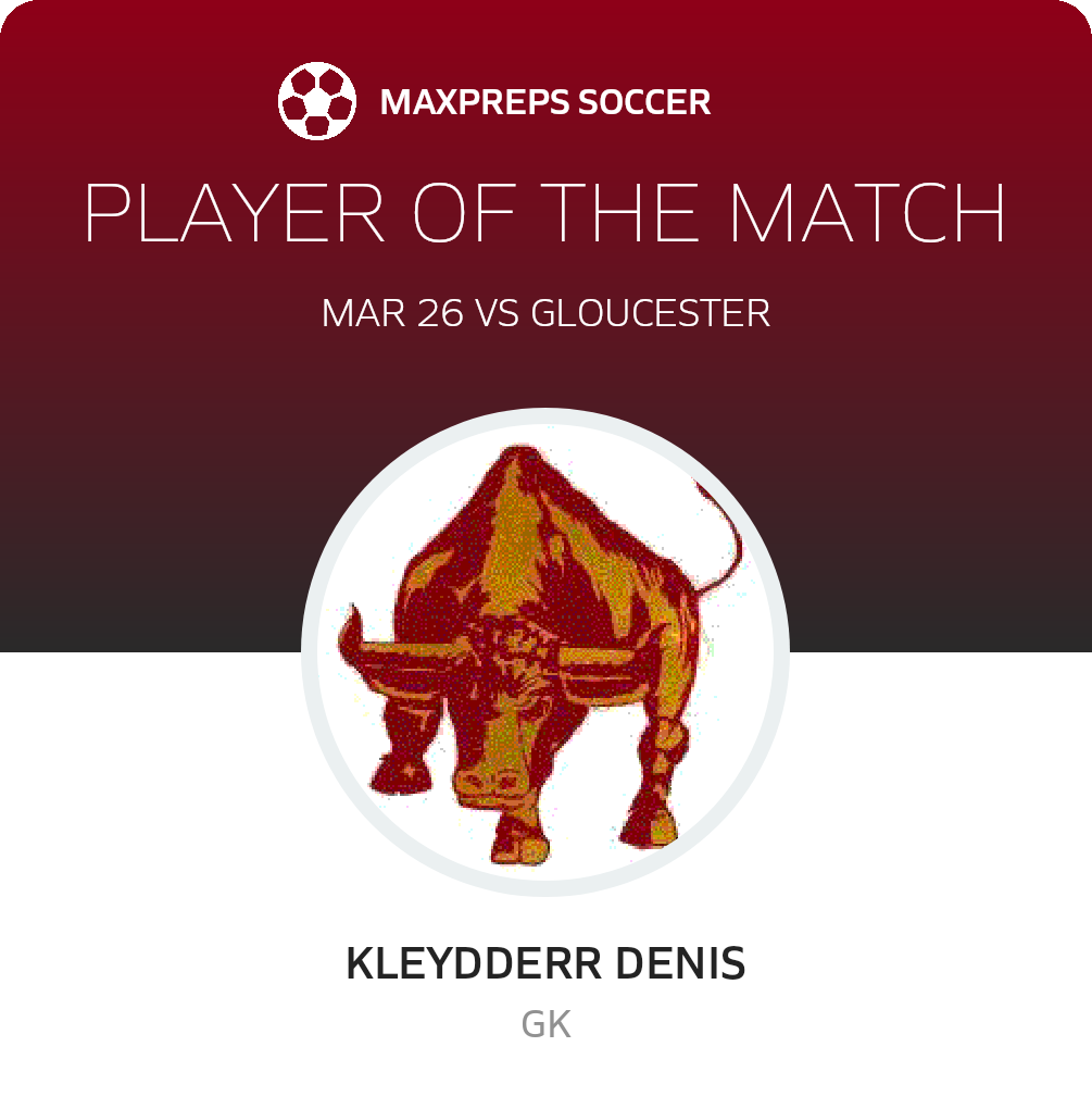 Player of the Match