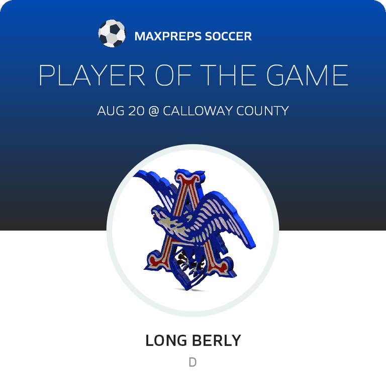 Player of the Game
