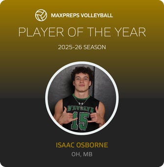 Player of the Year
