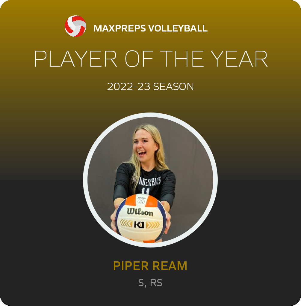 Player of the Year