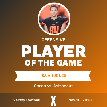 Player of the Game