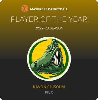 Player of the Year