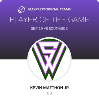 Players of the Game