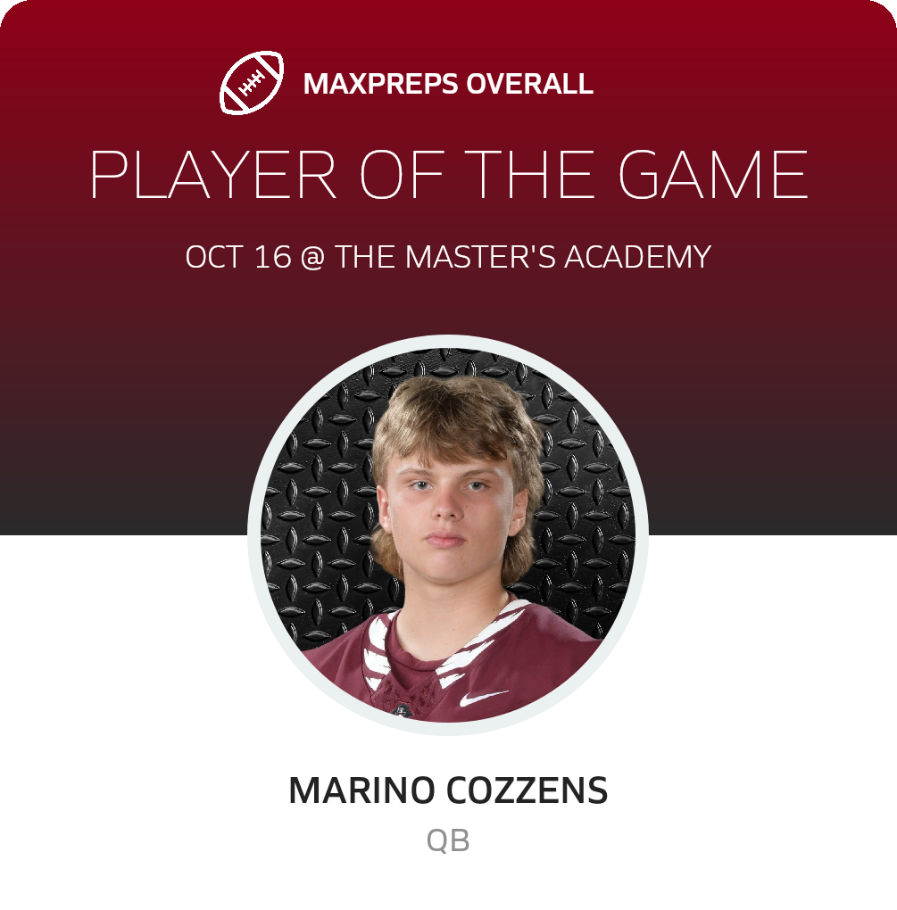 Players of the Game