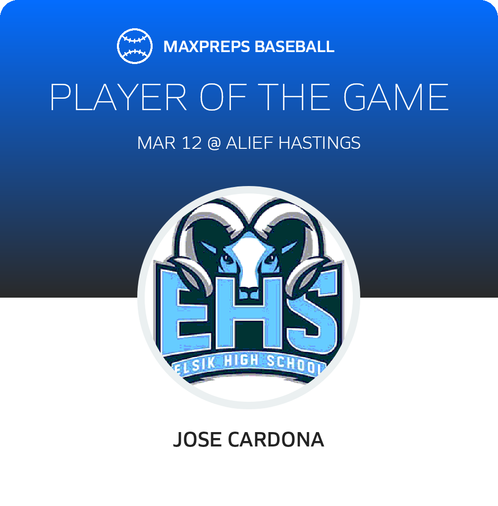 Player of the Game