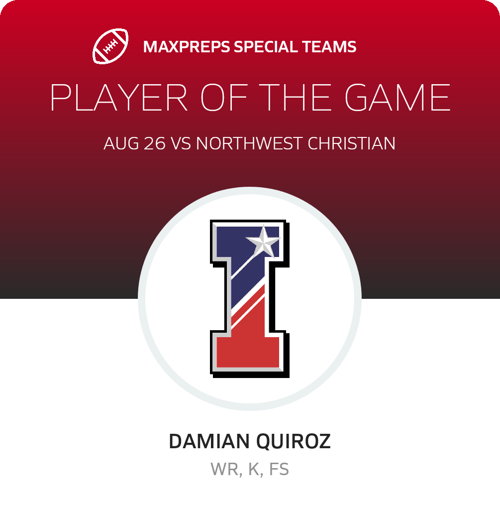 Players of the Game