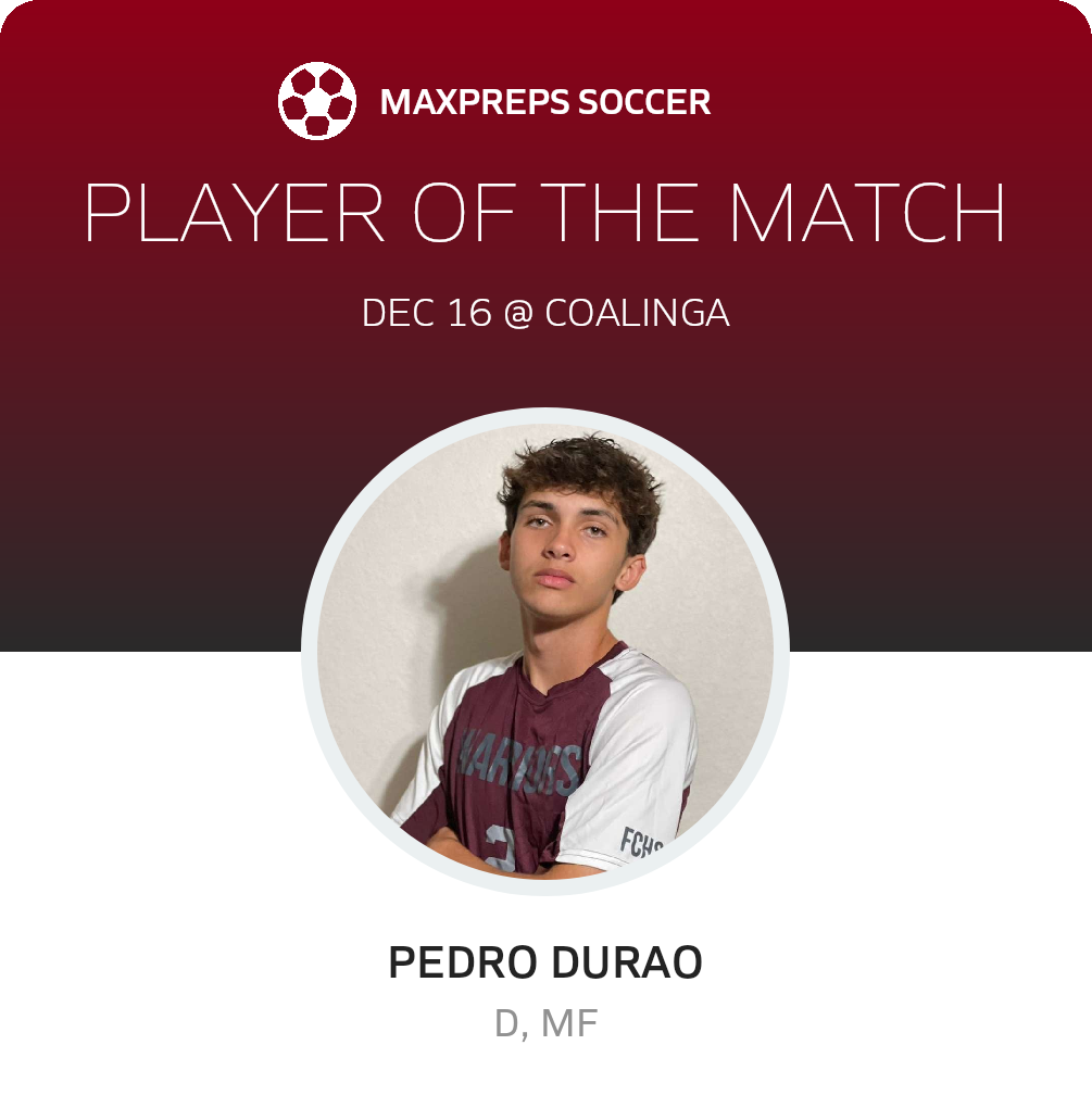 Player of the Match