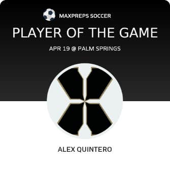 Player of the Game