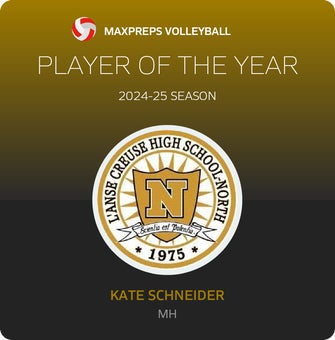 Player of the Year
