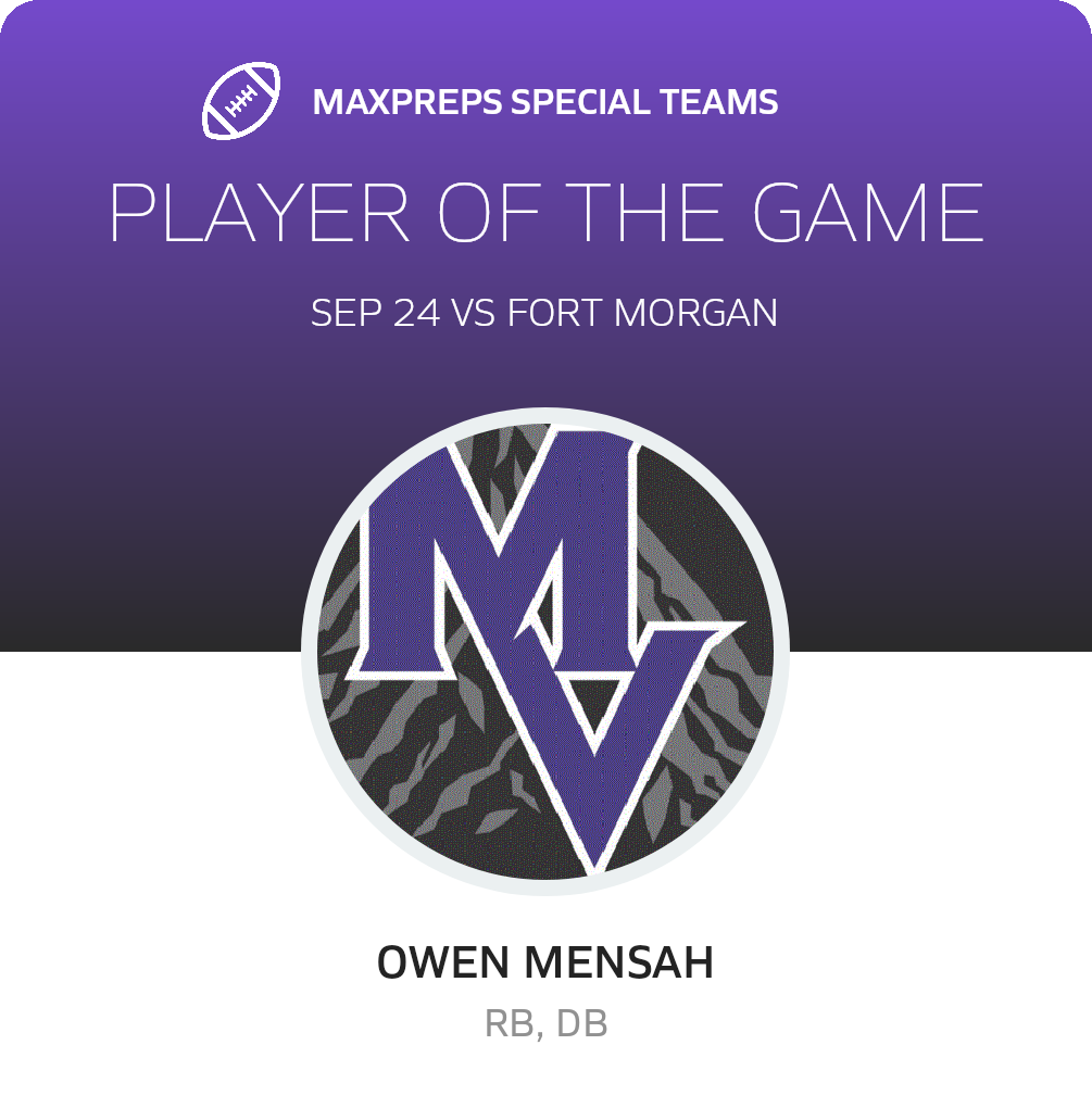 Players of the Game