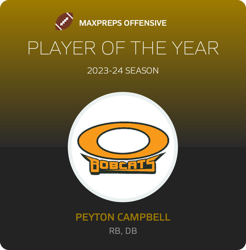 Player of the Year