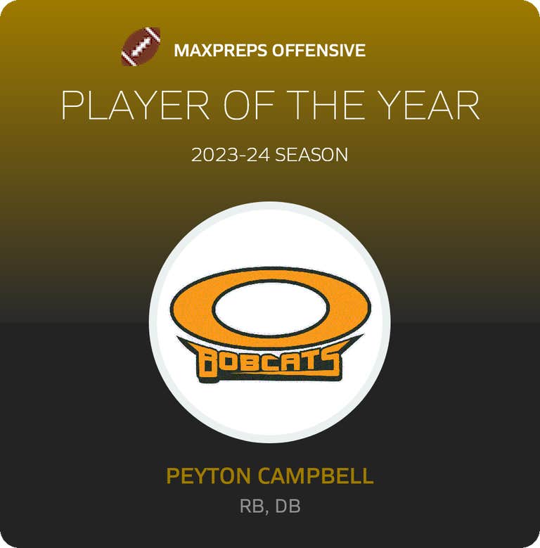 Player of the Year