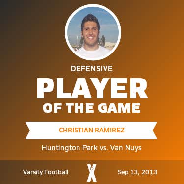 Player of the Game