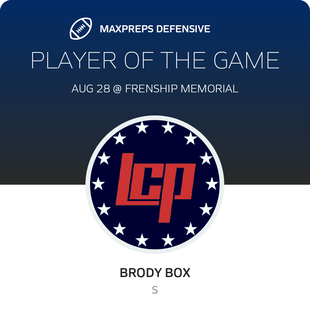 Players of the Game