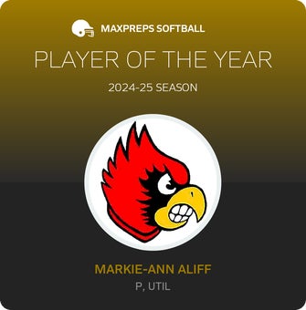 Player of the Year