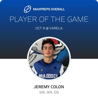 Players of the Game