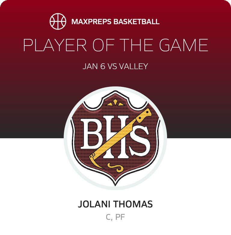 Player of the Game