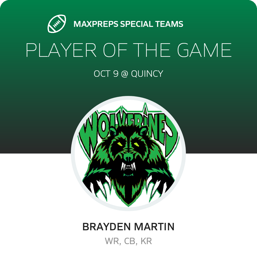Players of the Game