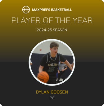 Player of the Year