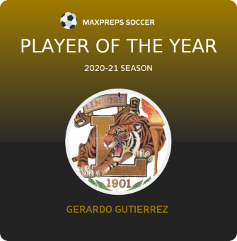 Player of the Year