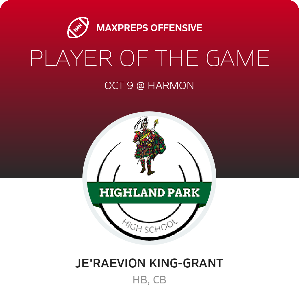 Players of the Game