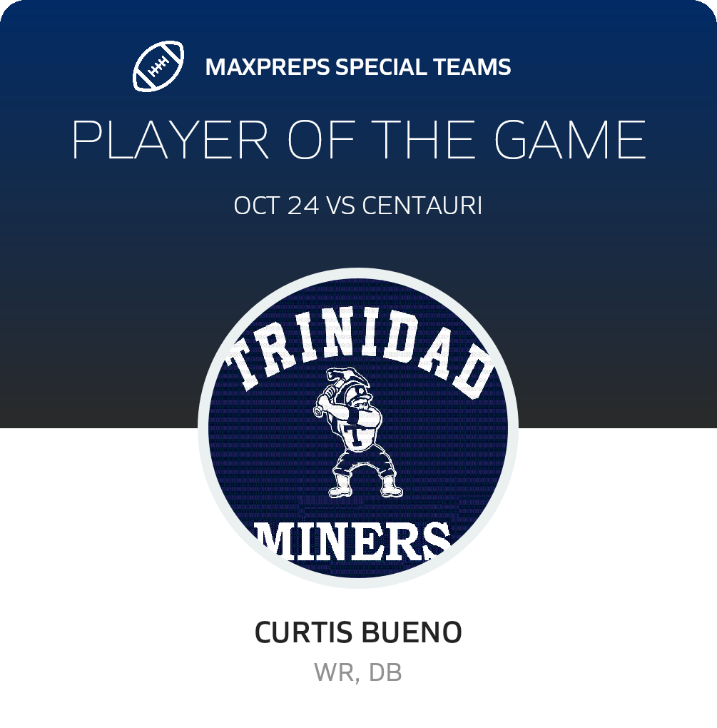 Players of the Game
