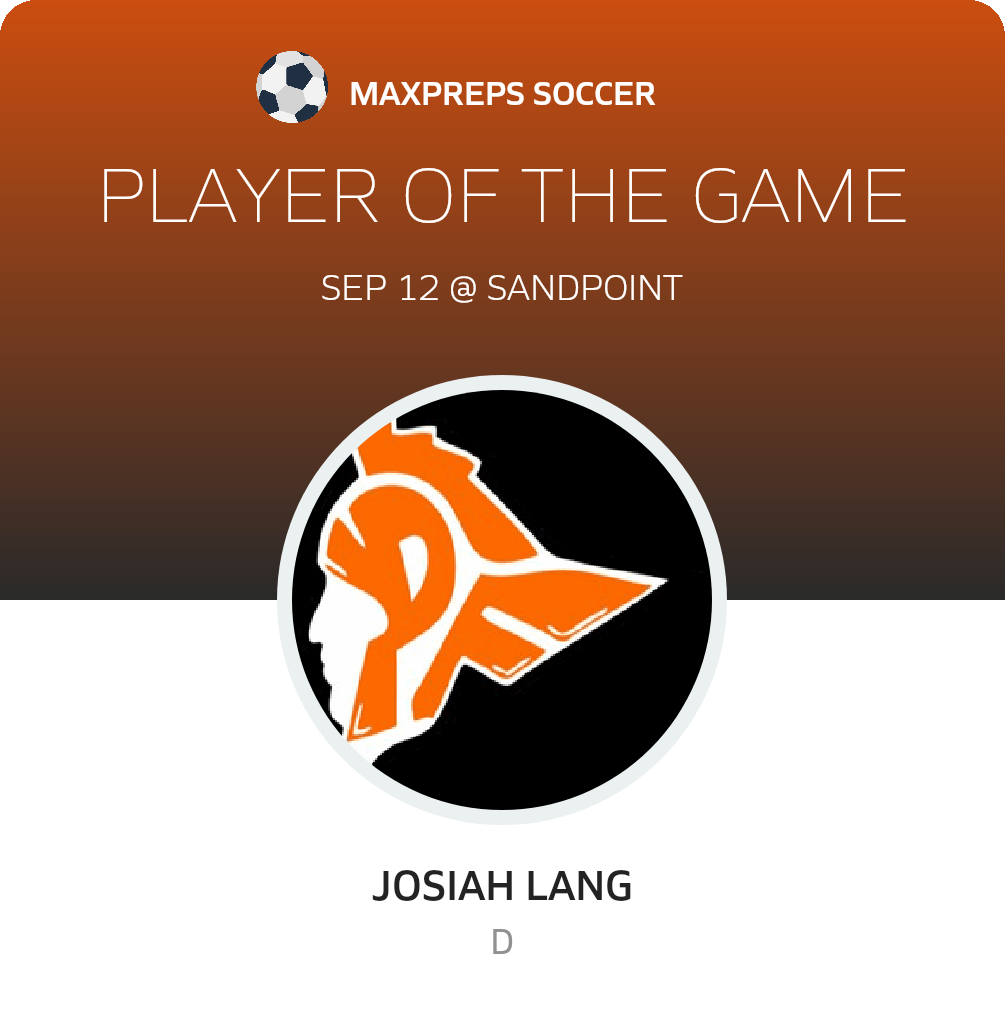 Player of the Game