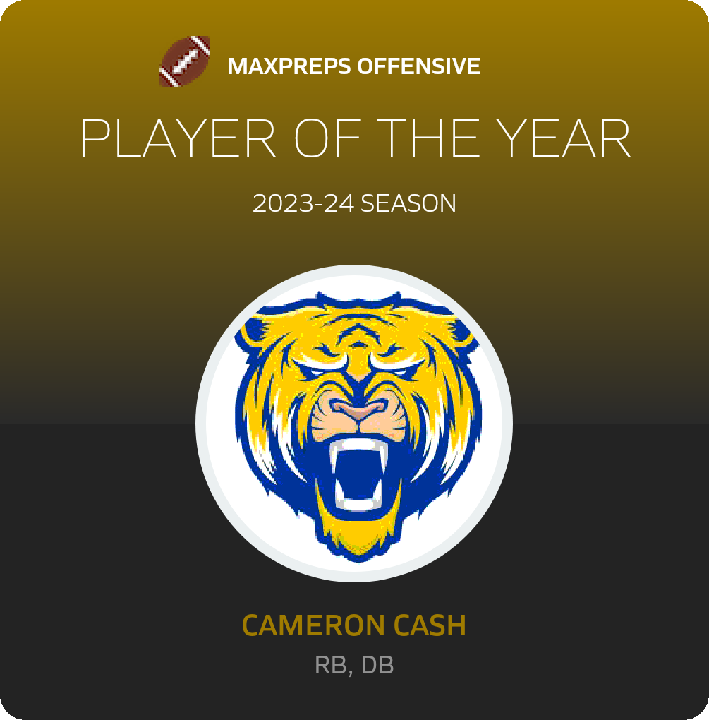 Player of the Year