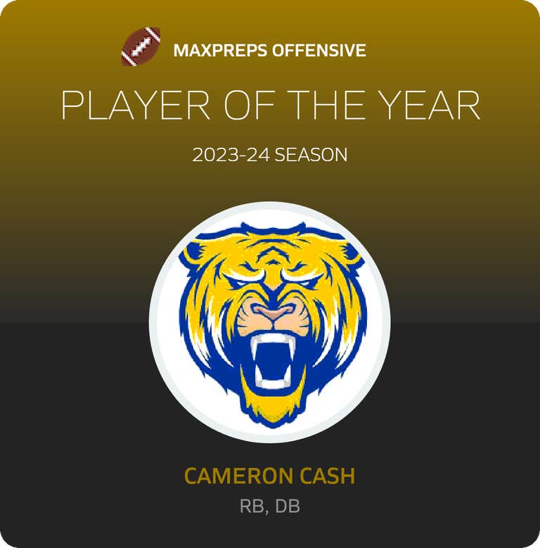 Player of the Year