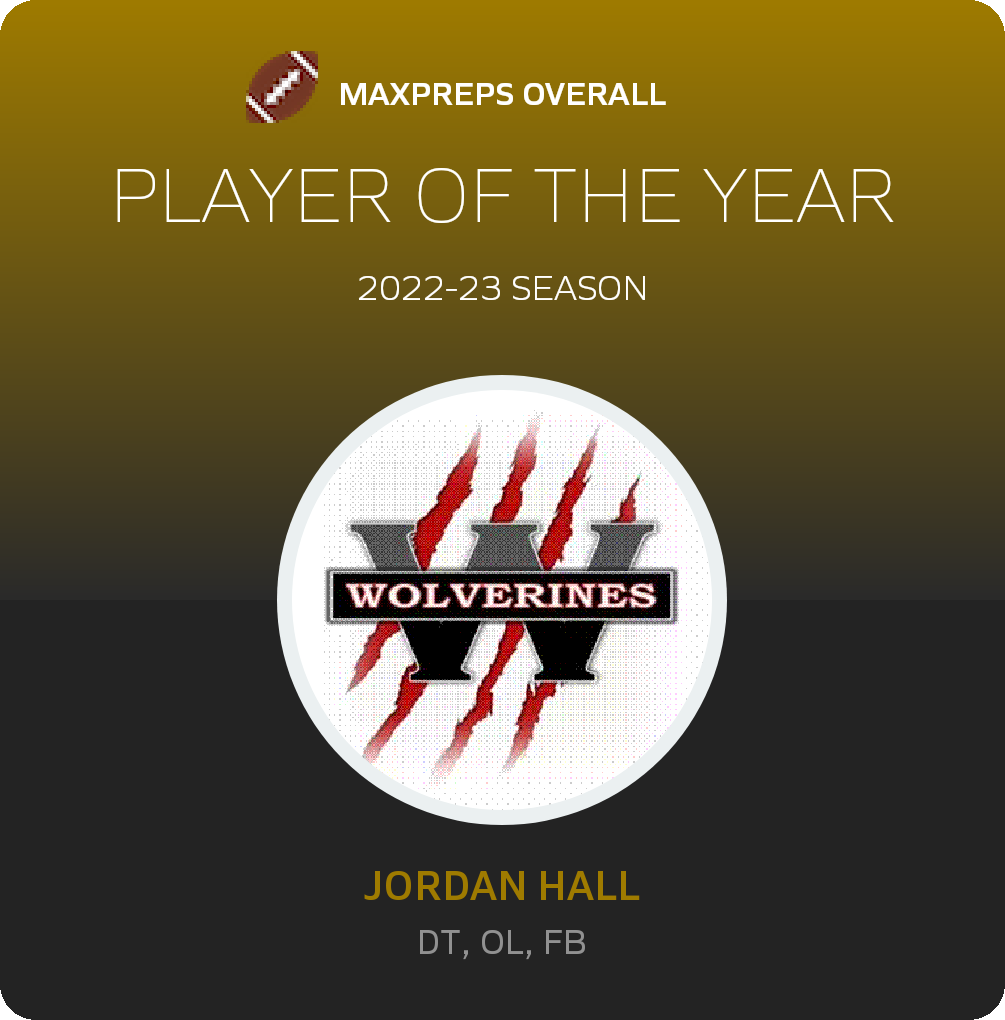 Player of the Year