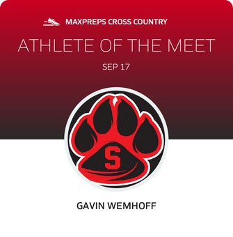 Athlete of the Meet