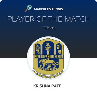 Player of the Match