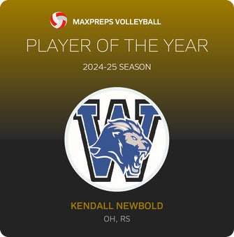 Player of the Year