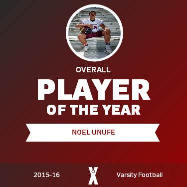 Player of the Year