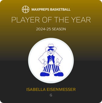 Player of the Year